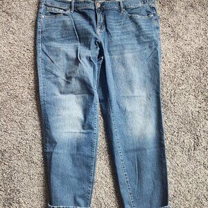 Torrid Boyfriend Jeans size 22R